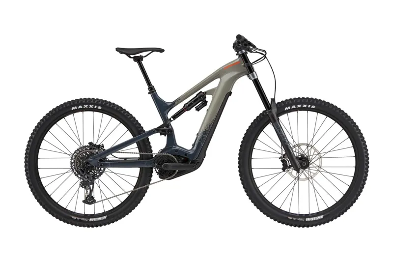 Cannondale Moterra Neo 2021 Carbon SE Hybrid Electric Bike Reviews