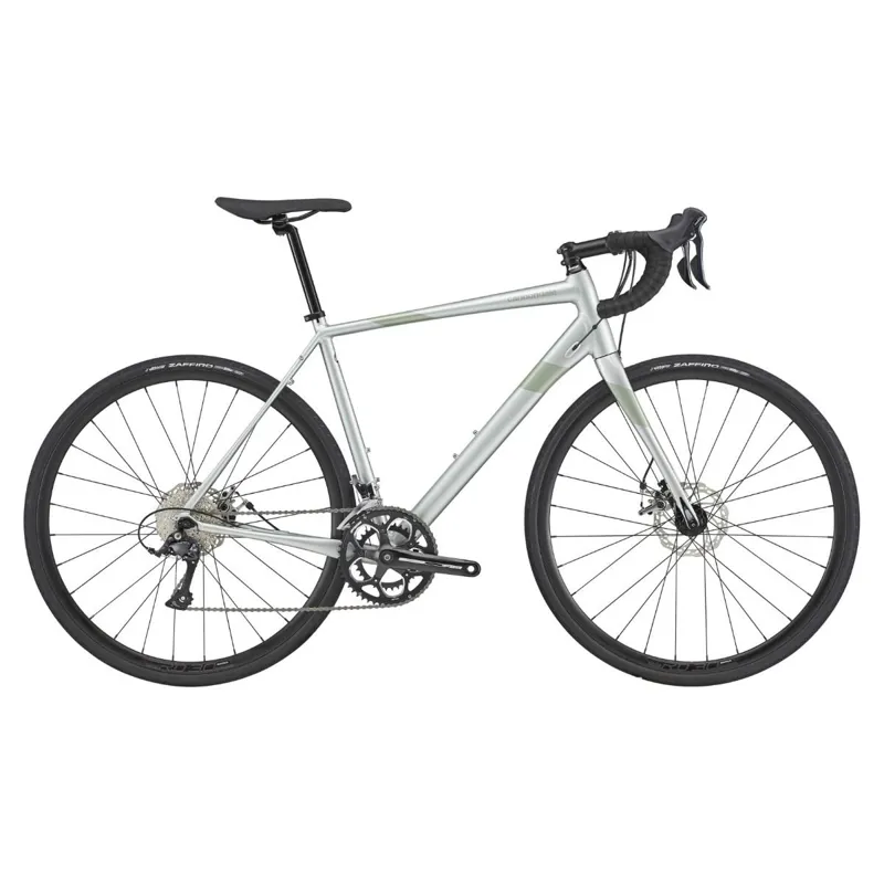 Cannondale Synapse Sora 2021 Aluminium Road Bike Sage Gray