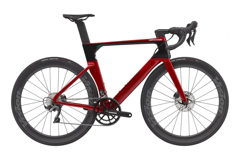 Cannondale SystemSix Carbon Ultegra 2021 Carbon Road Bike Candy Red