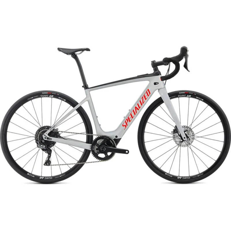 Specialized Turbo Creo SL Comp 2021 Carbon Electric Road Bike Grey