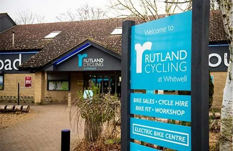 Rutland Cycling Whitwell