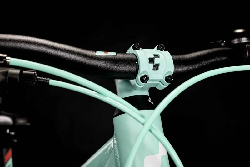 Cube Acid SL 240 2022 24 Inch Kids Aluminium Mountain Bike Indigo/Mint, 0.0  star rating, Write a review, Ask a question