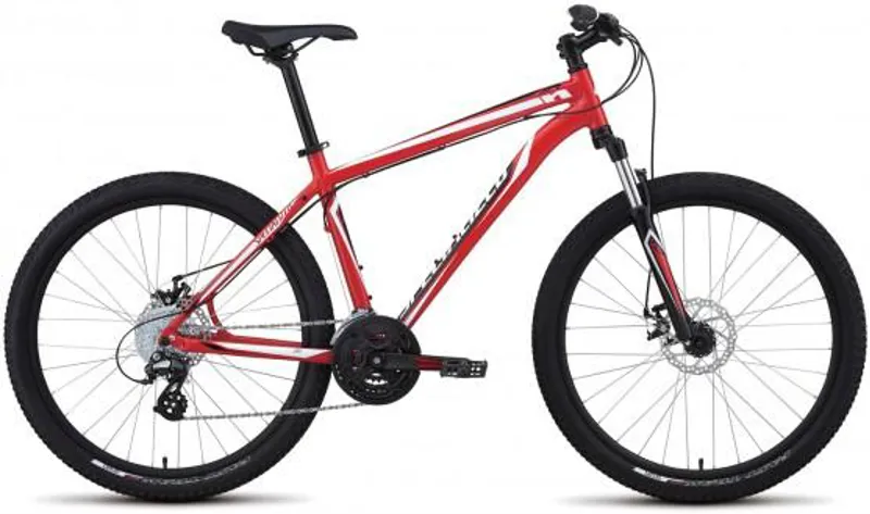 The Specialized Hardrock Disc. Yours to ride for less than £400!