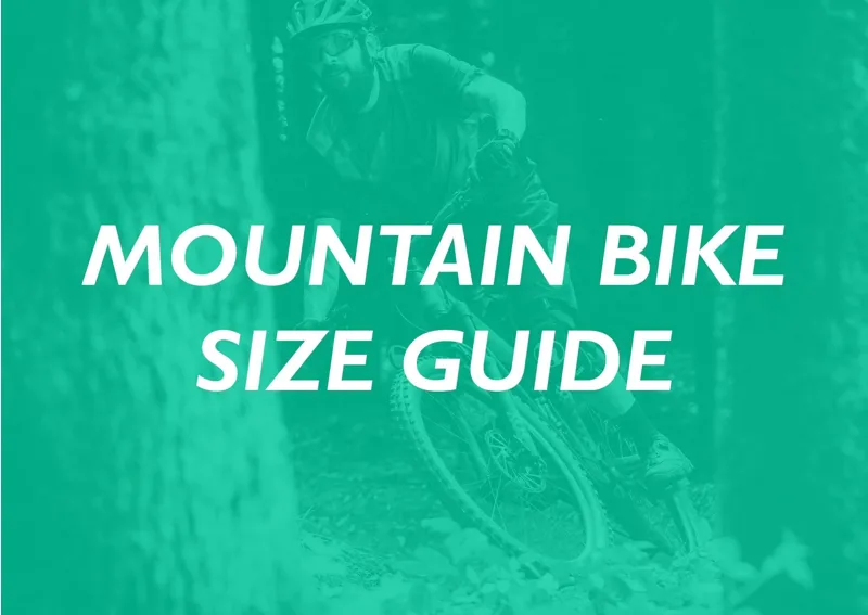 MTB Size Guide