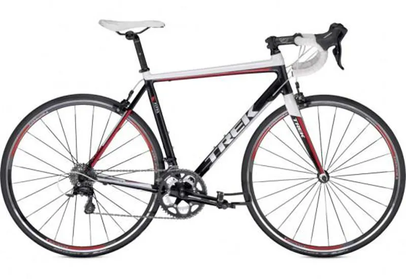 The Trek 1.2. Just £699.99 on the road.