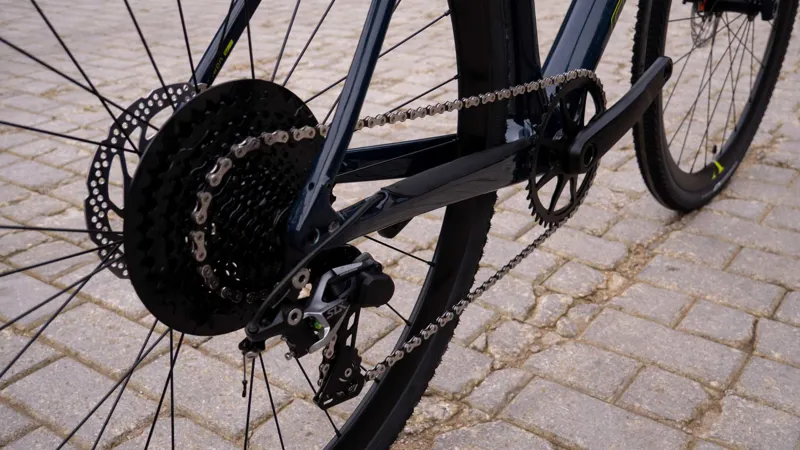 Specialized Sirrus X 5.0 Groupset | Rutland Cycling