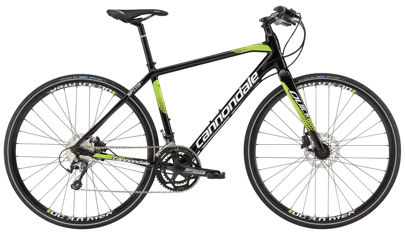 2016 Cannondale Quick Speed 1 Hybrid 
