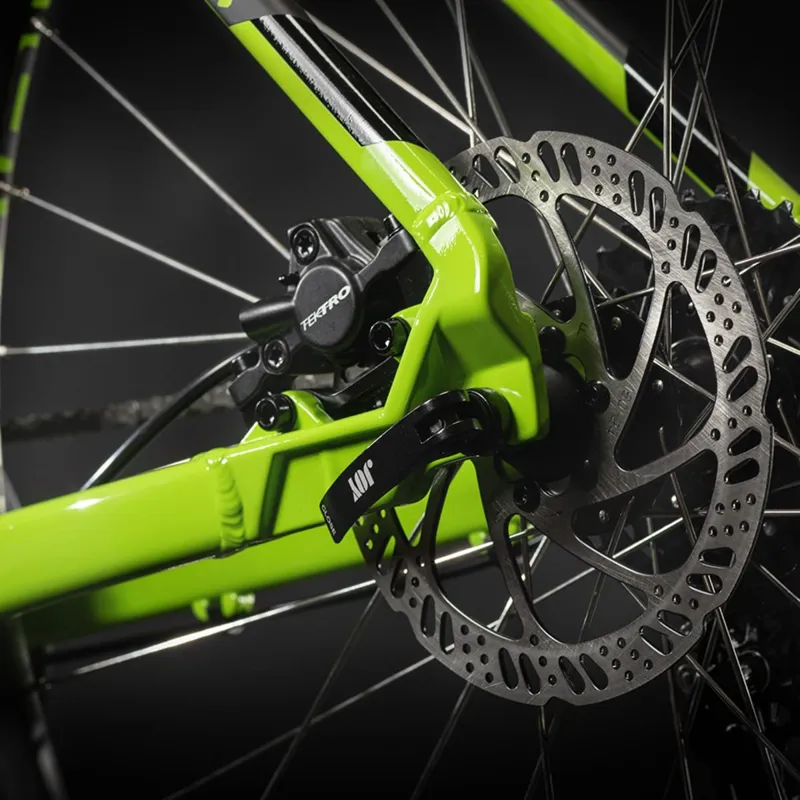 cube aim pro green iridium 2021