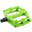 DMR V6 Special Edition Flat Mountain Bike Pedals in Green 