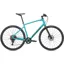 Specialized Sirrus X 4.0 2023 Hybrid Bike in Gloss Blue Blue/Tropical Teal/Black Re