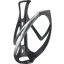 Specialized Rib Cage II Bottle Cage in Matte Black/Liquid Silver 