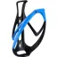 Specialized Rib Cage II Bottle Cage in Matte Black/Sky Blue 