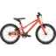 Specialized Jett 16 Single Speed 2022 16 Inch Kids Bike in Blz/Blk 