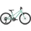 Specialized Jett 20 Multispeed 2022 20 Inch Kids Bike in Glossgrey/Green 