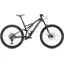 Specialized Stumpjumper Comp 2022 Full Suspension MTB Satin Smoke/Cool /Carbon in Grey