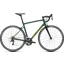 Specialized Allez Sport 2022 Aluminium Road Bike in Gloss Pine Green/Metallic Gold/Carbon