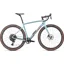 Specialized Diverge Expert Carbon 2022 Gravel Bike in Gloss Arctic Blue/Sand Speckle/Terra Cotta