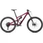 Specialized Stumpjumper EVO Comp Alloy 2022 Full Suspension Mountain Bike in Gloss Raspberry/Blk