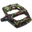DMR V6 Special Edition Flat Mountain Bike Pedals in Green 