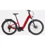 Specialized Turbo Como 4.0 2022 Electric Hybrid Bike in Red Tint/Silver