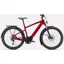 Specialized Turbo Vado 3.0 2022 Aluminium Electric Hybrid Bike in Red Tint/Silver