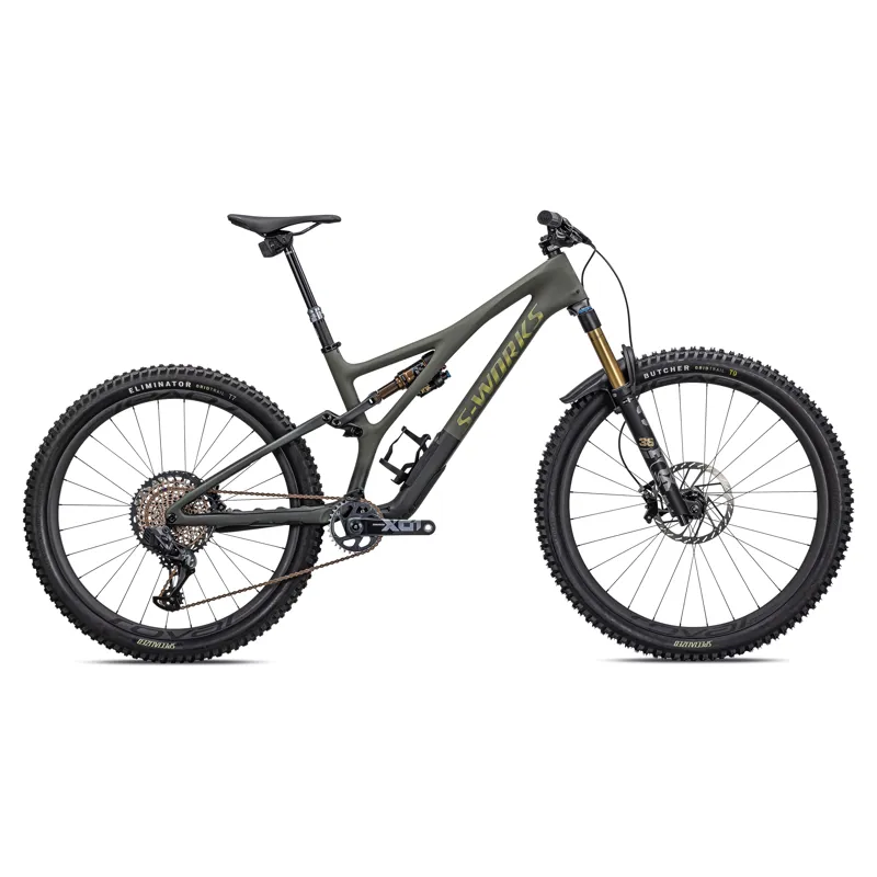 Specialized Stumpjumper Fsr Expert Carbon 650b Stumpjumper 2017