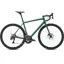 Specialized Aethos Expert 2022 Carbon Road Bike in Pine Green/White