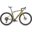 Specialized Diverge STR Expert 2023 Carbon Gravel Bike in Harvest Gold/Gold Ghost Pearl