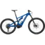 Specialized Turbo Levo Comp Alloy 2022 Full Suspension Electric MTB in Cobalt/Silver