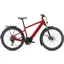 Specialized Turbo Vado 4.0 2022 Aluminium Electric Hybrid Bike in Red Tint/Silver