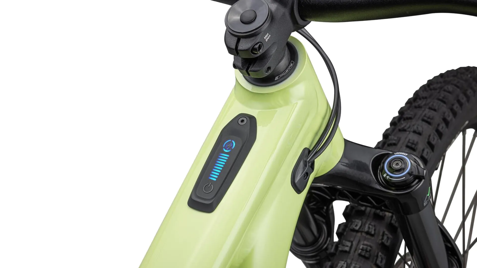 Specialized Turbo Levo Alloy 2023 FullSus Electric Mountain Bike Lime