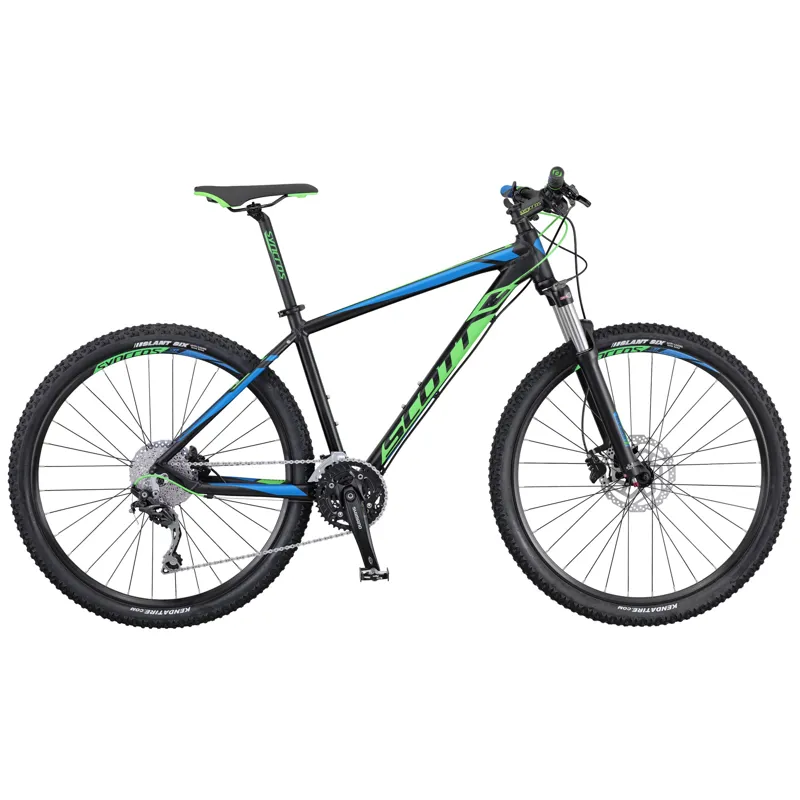 scott bikes 2016