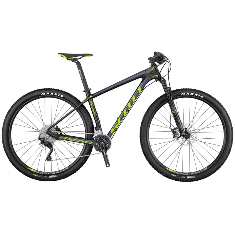 scott scale 735 carbon 2014