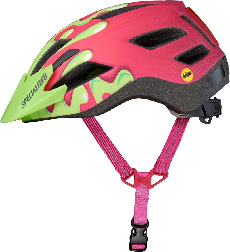 specialized kids bike helmet